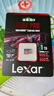 雷克沙（Lexar）1TB TF（MicroSD Express）存儲卡 讀900MB/s 寫600MB/s 游戲機Switch2專用內存卡（PLAY PRO） 曬單實拍圖