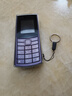 諾基亞（NOKIA）新110 4G 移動(dòng)聯(lián)通電信全網(wǎng)通 老人老年直板按鍵手機(jī) 雙卡雙待 學(xué)生備用機(jī) 移動(dòng)支付 紫色 曬單實(shí)拍圖
