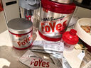 FoYes迅增增肌粉瘦人健身增肌增重復合乳清蛋白粉益生菌增肌粉高碳水 【京倉發(fā)貨-店鋪熱銷】增肌粉3磅白桃味 曬單實拍圖