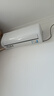 奧克斯（AUX）空調(diào)1.5匹掛機1匹新能效家用變頻冷暖節(jié)能省電獨立除濕壁掛臥室以舊換新快速冷暖靜音自清潔 大1.5匹 三級能效 京裕 靜音（15-23平） 曬單實拍圖