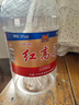 瀘州紅高粱濃香型白酒 瀘州老窖出品桶裝酒 散裝酒  100%純糧食酒 泡酒自飲 52度 5L 2桶 曬單實拍圖