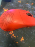 雷神（ThundeRobot）ML9mini星閃有線無線三模游戲鼠標(biāo)PAW3950電競辦公旗艦鼠標(biāo)輕量化含充電底座cs2無畏契約 紅色 曬單實(shí)拍圖