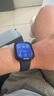 蘋果Apple Watch Series 10 智能蘋果手表s10原裝運動手表 【S10】鋁金屬 午夜色 42mm GPS版【質(zhì)保1年】 曬單實拍圖