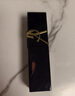 圣羅蘭（YSL）黑管鏡面愛心唇釉610口紅滋潤化妝品生日禮物女送女友 曬單實拍圖