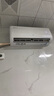 奧克斯（AUX）大1匹 省電俠 家電國家補貼 新一級空調(diào)掛機 變頻冷暖 節(jié)能省電KFR-26GW/BpR3AQS1(B1)防直吹 曬單實拍圖