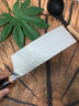MAD SHARK德國原裝進(jìn)口鍛打鋒利菜刀家用廚房專(zhuān)用正品桑刀廚師專(zhuān)用刀專(zhuān)業(yè)級廚師切片刀加大號-鋼材升級更利Mad shark 曬單實(shí)拍圖