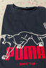彪馬（PUMA）純棉百搭印花休閑短袖T恤男子新款夏季運動(dòng)上衣690665 海軍藍-06 XL (185/104A) 曬單實(shí)拍圖