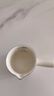 onlycook陶瓷小奶盅量杯萃取杯帶刻度意式濃縮量杯shot杯盎司接液杯 曬單實(shí)拍圖