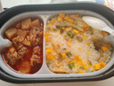 統(tǒng)一開(kāi)小灶 土豆煨牛腩自熱米飯 盒裝 271g*1盒 戶外速食方便 曬單實(shí)拍圖