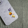 富樸好柿發(fā)生適用iphone16promax手機(jī)殼蘋果16新款16pro硅膠iphone16 實(shí)色天使眼-古董白-QLD7055好柿花生綠 iPhone 16 pro 曬單實(shí)拍圖