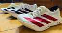 阿迪達(dá)斯 （adidas）男 跑步系列 ADIZERO BOSTON 13 M 跑步鞋 JS4939 白色  40.5  曬單實(shí)拍圖