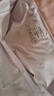 有棵樹(shù)A類嬰兒棉女士?jī)?nèi)褲女純棉7A抗菌加長(zhǎng)襠高彈透氣精梳棉女生三角褲 曬單實(shí)拍圖
