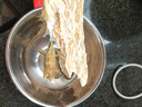 饞咄咄高品質(zhì)鱷魚干 煲湯鱷魚肉干 純手工切割烘干生曬鱷魚肉干煲湯食材 高品質(zhì)肉干250克（送料包） 曬單實(shí)拍圖