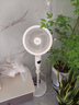 海爾（Haier）空氣循環(huán)扇家用電風(fēng)扇全自動搖頭大風(fēng)量臺式落地扇大暴風(fēng)臥室桌面立式省電加高智能語音遙控電扇 【8檔大風(fēng)力】遙控定時循環(huán)扇HFX-Y2352A 曬單實(shí)拍圖