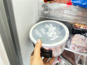 蒙都 神涮牛肉片 1斤/桶 國(guó)產(chǎn) 冷凍家庭肥牛卷/片 火鍋炒菜食材 曬單實(shí)拍圖