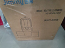 萊克吉米【母嬰級】除螨儀M5Pro大吸力床上除螨加熱B509家用手持小型殺菌去除螨蟲一體機吸塵神器 曬單實拍圖