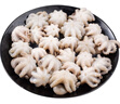 美加佳 三去迷你章魚仔 凈重1斤 火鍋八爪魚 去牙去臟小章魚 海鮮水產(chǎn) 曬單實(shí)拍圖