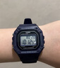 卡西歐（CASIO） 手表男女 小方塊手表 多功能防水?dāng)?shù)顯 學(xué)生運(yùn)動(dòng)手表 電子手表 W-218H-1A 曬單實(shí)拍圖