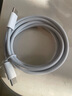 Viken【小冰芯】蘋果充電器適配原裝33W快充套裝iPhone/14/13promax/pro16/15手機出國差旅全球兼容充電 【15-16系列】蘋果33W快充頭+1米編織線白色 支持100V-2 曬單實拍圖