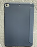 唯少 iPad mini5/4保護套7.9英寸2019款蘋(píng)果平板迷你第五代保護殼三折輕薄全包防摔智能休眠軟殼皮套 薰衣草紫【智能休眠皮套】配觸屏筆 ipad mini5/4【7.9英寸】 曬單實(shí)拍圖