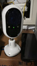 紐曼ai無線電池家用攝像頭手機遠(yuǎn)程監(jiān)控器360度無死角帶夜視全彩追蹤全景免插電室內(nèi)外門口農(nóng)村可對話  曬單實拍圖