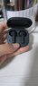 JBL WAVE FLEX 2 真無線藍牙耳機 半入耳式音樂耳機 通話降噪 游戲耳麥 畢業(yè)禮物 曜石黑 曬單實拍圖