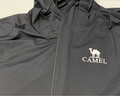 駱駝（CAMEL）沐光戶外防曬衣春夏防紫外線冰感輕薄防曬服 曬單實(shí)拍圖