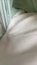 歌莉婭女裝t恤修身正肩純色圓領(lǐng)短袖西裝內(nèi)搭出游穿搭顯瘦上衣1E3J0B140 05W米白 XL 曬單實拍圖