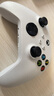 微軟Xbox無線游戲手柄 無線控制器 冰雪白 藍(lán)牙適配Xbox/PC/平板/手機(jī) Steam促銷黑神話悟空 明末 曬單實拍圖