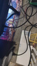 值計(jì)光纖HDMI線2.1版 8K60hz高清線適用于家庭影院工程裝修布線 電腦顯示屏機(jī)頂盒接電視投影儀視頻線 HDMI2.1高清線【觀影超清款】 1.5米 曬單實(shí)拍圖