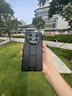 皮皮殼【360霸榜爆款】適用于華為MateX5/X6折疊屏360°全包防摔腕帶手機殼X3真皮智能翻蓋新升級保護套 【玄黑】升級360°全包丨腕帶支架 華為MateX6/X6典藏版 曬單實拍圖