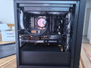 瓦爾基里(VALKYRIE）A240 VK 一體式CPU水冷散熱器 多平臺扣具 支持LGA1700 ARGB光效 隱藏走線一線通 曬單實拍圖