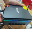 阿邁奇F3A銳龍Ai9獨顯級HX370高性能游戲迷你主機mini臺式電腦多屏8K顯示電競辦公小主機滿血C口PD供電 銳龍Ai9 HX370（RTX2060級核芯顯卡） 32G DDR5內(nèi)存+1T高速固 曬單實拍圖