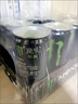魔爪（Monster）魔爪 Monster 原味 能量風(fēng)味飲料 功能飲料 330ml*24罐 曬單實拍圖