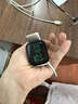頑鍵俠適用apple watch s10表帶耳機小狗編織腕帶磁吸扣表帶ultra蘋(píng)果手表s8表帶s7/s6/s5/seultra配件 星光彩點(diǎn)【聽(tīng)音樂(lè )小狗】 適用38/40/41/42表盤(pán)4~10代 曬單實(shí)拍圖
