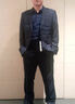 杉杉西服套裝男士修身職業(yè)正裝西裝套裝商務(wù)伴郎服新郎服結(jié)婚禮服男裝 曬單實(shí)拍圖