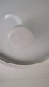 雷士（NVC）LED照明風(fēng)扇燈吊扇燈餐廳全光譜1級能效【國家補(bǔ)貼】42寸包安裝 曬單實拍圖