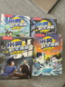 米吳科學(xué)漫畫(huà)大冒險·奇妙萬(wàn)象篇第一輯1-4冊 小學(xué)生超愛(ài)看的科學(xué)漫畫(huà)書(shū)全套6-12歲兒童科普童書(shū)課外閱讀 省錢(qián)卡暑假作業(yè) 一升二暑假銜接 小升初暑假銜接 曬單實(shí)拍圖