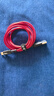 綠勝type-c數(shù)據(jù)線(xiàn)100W快充6A超充typec充電線(xiàn)適用華為mate50榮耀nova小米vivo安卓oppo手機(jī)USB充電器 紅色【充滿(mǎn)智能斷電】【一條裝】 1.5M 曬單實(shí)拍圖