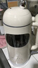 傾廚日本 破壁機豆?jié){機可視化窗口家用小型全自動免手洗免過濾榨汁機養(yǎng)生壺料理 原木杏白【1L容量】 曬單實拍圖