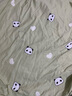 多喜愛床上三件套 學(xué)生宿舍單人床全棉床單被套三件套1.2米床152*218cm 曬單實(shí)拍圖
