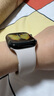 華強北S9ultra【官網(wǎng)同款】適用iwatch10表帶蘋果s9代手表applewatch9液態(tài)硅膠s10女生s8新款S7腕帶8運動s6新品 【星光色】官方質(zhì)量認證|親膚液態(tài)硅膠|防水防汗 【表盤尺寸 曬單實拍圖