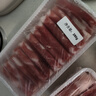 草原宏寶內蒙古肥羊卷凈重 3.36斤/袋 原切羊肉片 火鍋涮羊肉 曬單實拍圖