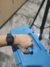 卡西歐（CASIO）小方塊簡約復(fù)古防水電子學(xué)生表男女手表情人節(jié)禮物 F-91W-1 曬單實(shí)拍圖