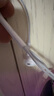 Gennice適用蘋果耳機有線蘋果16/15/14/13/12promax扁頭USB-C接口線控帶麥lightning游戲吃雞K歌iPhone15 蘋果16/15系列專用(亮黑色)GN800 曬單實拍圖