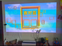 極米AURA2超短焦激光電視投影儀4K超高清高亮度智能家用客廳投影機 極米AURA2+120寸菲涅爾柔性屏 曬單實拍圖