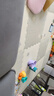 伊威（Eastwes）嬰幼兒動物字母餅干未添加食用鹽白砂糖嬰兒零食兒童餅干寶寶零食 酥性餅干原味80g 曬單實拍圖