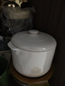 TENGTOO 燉盅碗內膽燕窩陶瓷隔水燉湯碗補品帶蓋子大小號家用蒸湯盅 單人分量500毫升（單個(gè)裝） 曬單實(shí)拍圖