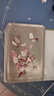 onlycook 304不銹鋼餐盤(pán)雪花灰復古做舊長(cháng)方形盤(pán)子 家用點(diǎn)心油炸盤(pán) 大長(cháng)方形多用托盤(pán)/單個(gè) 曬單實(shí)拍圖
