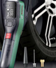 博世（BOSCH）車載充氣泵打氣筒充氣寶小轎車汽車用輪胎大功率單缸便攜式騎行泵 曬單實(shí)拍圖